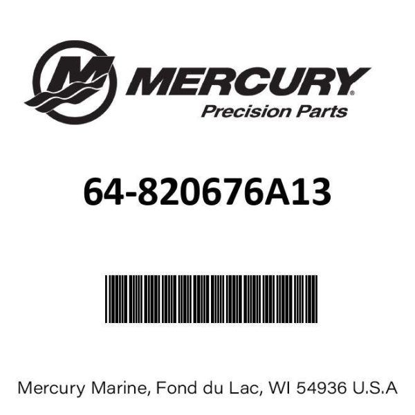 Mercury - Cable t s sa 13ft - 64-820676A13 Online Sale