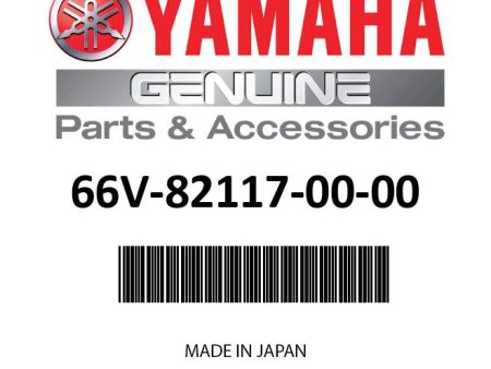 Yamaha - Wire, lead - 66V-82117-00-00 Online Hot Sale