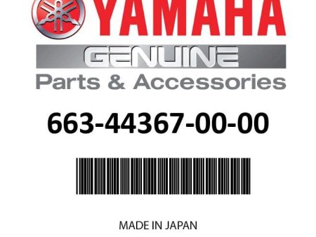 Yamaha - Water seal - 663-44367-00-00 Online Sale