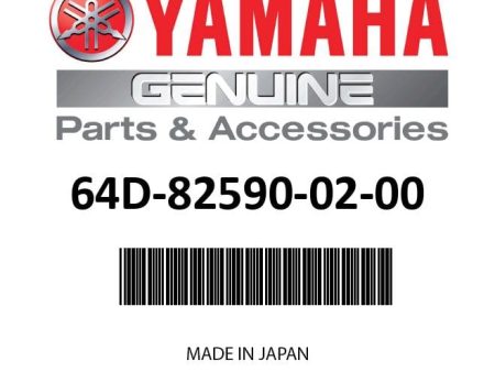 Yamaha - Wire harness assy - 64D-82590-02-00 Online