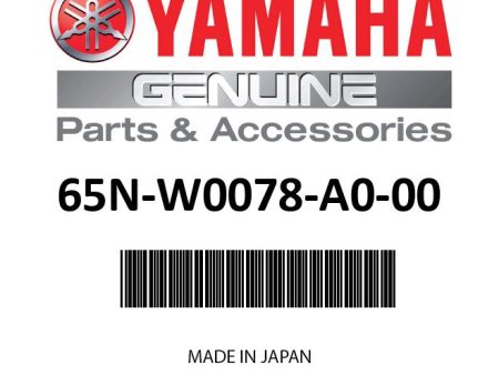 Yamaha - Water pump repair kit - 65N-W0078-A0-00 Online