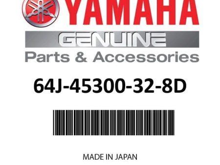 Yamaha Lower Unit Assembly - 64J-45300-32-8D Sale