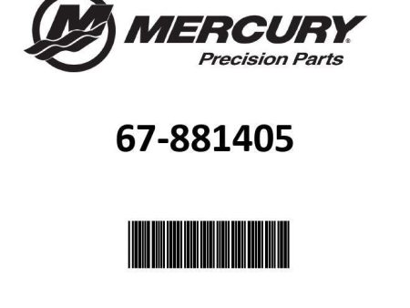 Mercury - Buckles-.50-(100) - 67-881405 Online Hot Sale