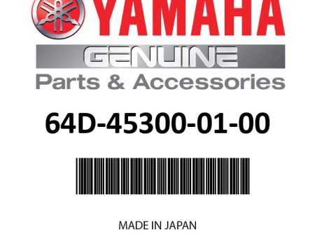 Yamaha Lower Unit Assembly - 64D-45300-01-00 Online