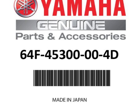 Yamaha Lower Unit Assembly - 225TLRU 1996 - 64F-45300-00-4D Online