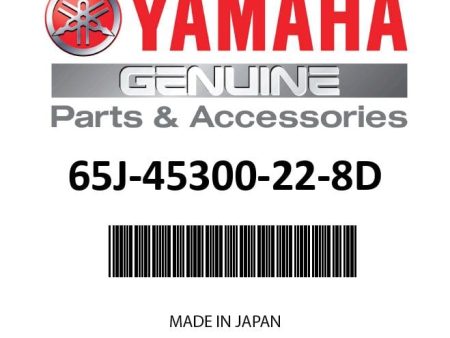 Yamaha Lower Unit Assembly - 65J-45300-22-8D Online now