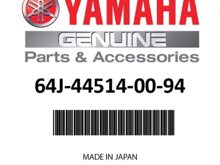 Yamaha - Mount damper, upper side - 64J-44514-00-94 Online Hot Sale