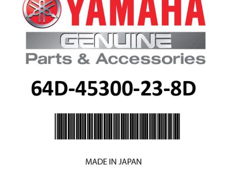 Yamaha Lower Unit Assembly - 64D-45300-23-8D Cheap