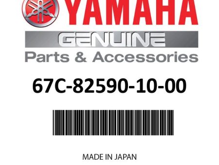 Yamaha - Wire harness assy - 67C-82590-10-00 Online Sale