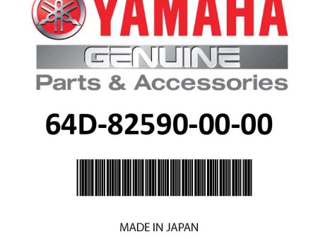 Yamaha - Wire harness asy - 64D-82590-00-00 Sale