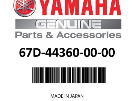 Yamaha - Water tube assy - 67D-44360-00-00 on Sale