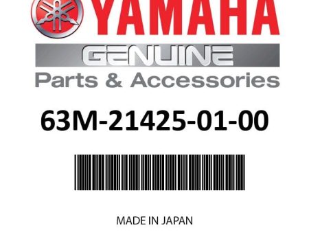 Yamaha - Bracket, rear upper 1 - 63M-21425-01-00 Sale