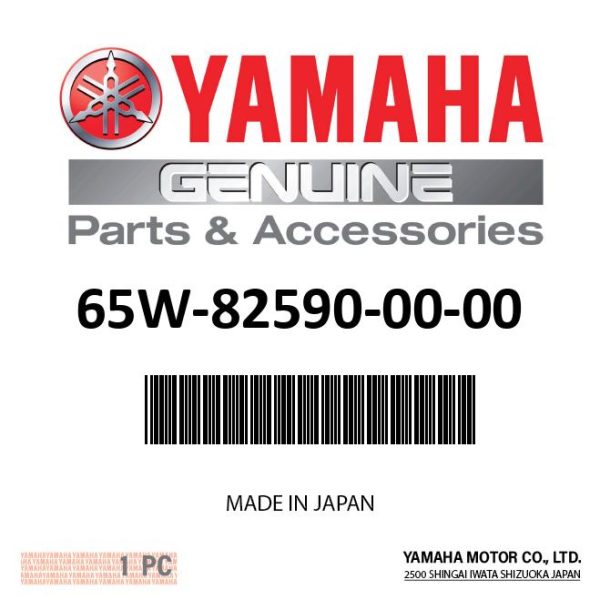 Yamaha - Wire harness assy - 65W-82590-00-00 Hot on Sale