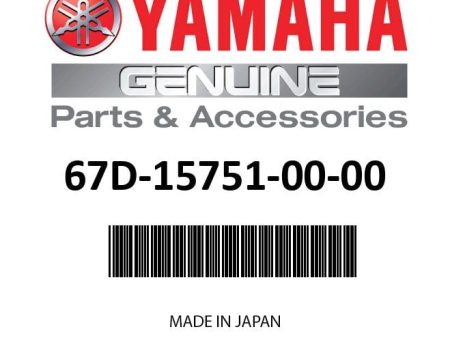 Yamaha - Wire, starter (l:1800mm) - 67D-15751-00-00 Online now