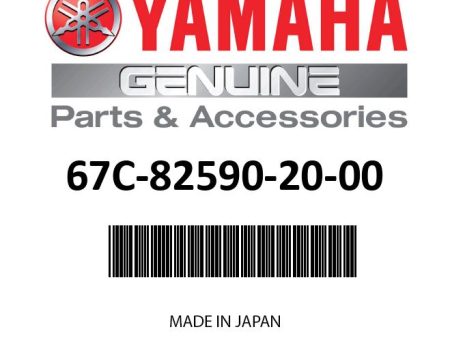 Yamaha - Wire harness assy - 67C-82590-20-00 Online