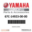 Yamaha - Screw,pilot - 67C-14923-00-00 Cheap