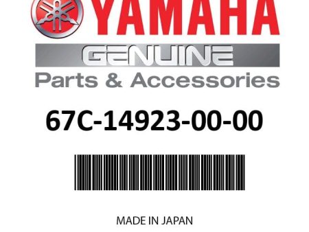 Yamaha - Screw,pilot - 67C-14923-00-00 Cheap