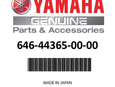 Yamaha - Water seal - 646-44365-00-00 Discount