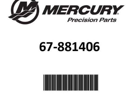 Mercury - Buckles-.75-(100) - 67-881406 Discount