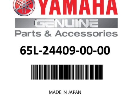 Yamaha - Water separator assy - 65L-24409-00-00 Online Hot Sale