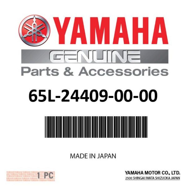 Yamaha - Water separator assy - 65L-24409-00-00 Online Hot Sale