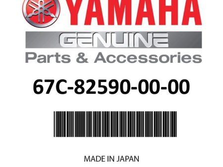 Yamaha - Wire harness assy - 67C-82590-00-00 Fashion