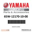 Camshaft Assembly - 65W-12170-10-00 Discount