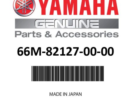 Yamaha - Wire, lead 2 - 66M-82127-00-00 Fashion