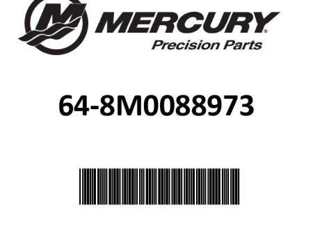 Mercury - Bulkhead kit-dual - 64-8M0088973 Online