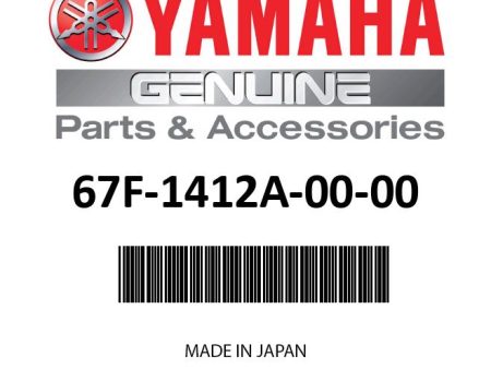 Yamaha - Wire harness assy - 67F-1412A-00-00 Online Hot Sale