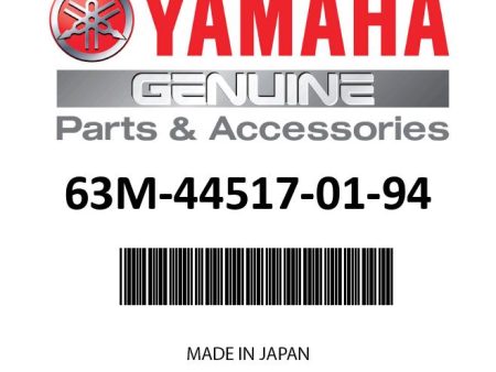 Yamaha - Mount rubber - 63M-44517-01-94 Online now