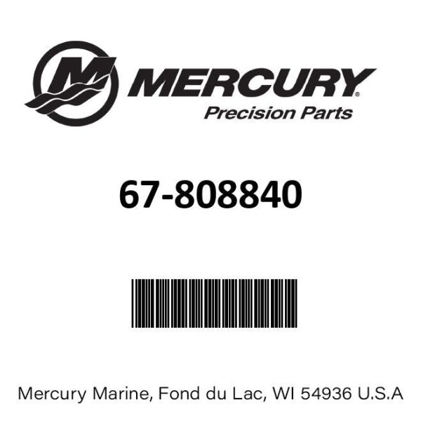 Mercury - Absorber-oil - 67-808840 Online Hot Sale