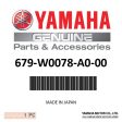 Yamaha - Water pump repair kit - 679-W0078-A0-00 Hot on Sale