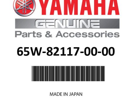 Yamaha - Wire, lead - 65W-82117-00-00 Sale