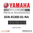 Yamaha Lower Unit Assembly - 150 - 65N-45300-01-NA - See Description for Applicable Models Discount