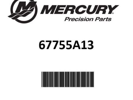 Mercury - Bolt kit-4.50 in - 67755A13 Supply